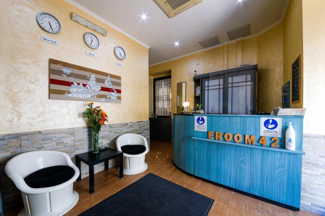E-Room 42 Roma Ngoại thất bức ảnh