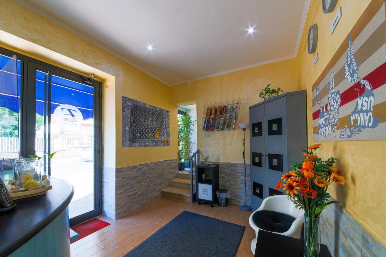 E-Room 42 Roma Ngoại thất bức ảnh