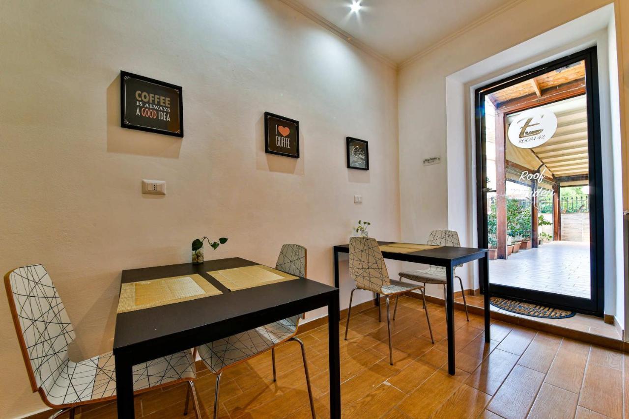 E-Room 42 Roma Ngoại thất bức ảnh