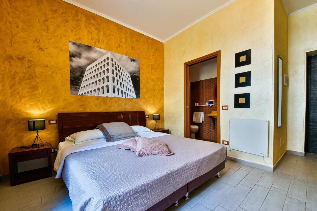 E-Room 42 Roma Ngoại thất bức ảnh